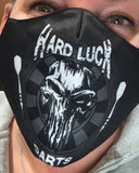 Hard Luck Darts Face Mask
