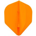 L-STYLE EZ DART FLIGHTS - L1 / STANDARD- ORANGE