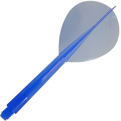 Condor Zero Stress Flights - Pear - L - Blue