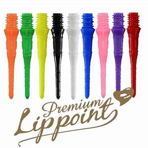 L-Style Lippoint Premium Soft Tip Points