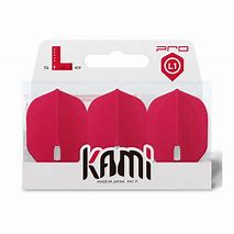 L Style "KAMI Pro" Champagne Flights - L1 Standard- Red