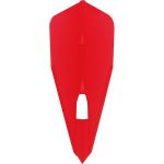 L Style Bullet Champagne Flights - L8 - Red