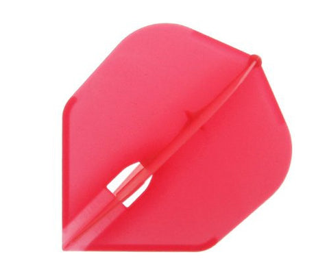 L Style Standard Champagne Flights - L1c - Red