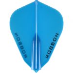 Robson Plus Flights- F shape Blue