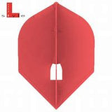 L Style Rocket Champagne Flights - L5 - Red
