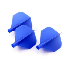 Cuesoul Tero AK4 Flights - Standard - Royal Blue