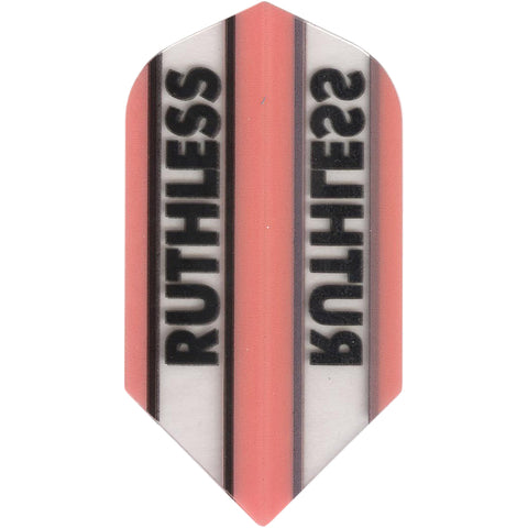 Ruthless Dart Flights Slim Pink