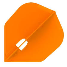L Style Shape Champagne Flights - L3 - Orange