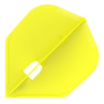 L Style Shape Champagne Flights - L3- Yellow