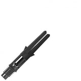 L Style L-Shafts Carbon Straight 260 Silent Clear/Black Spinning