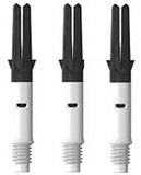 L Style L-Shafts Carbon Straight 190 (35mm) Silent White Spinning