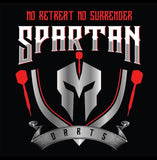 Spartan Darts "Xiphos" soft tip barrel