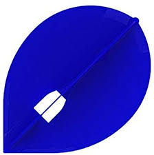L Style Teardrop Champagne Flights - L2 - Blue