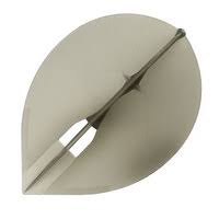 L Style Teardrop Champagne Flights - L2 - Smoke