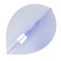 L Style Teardrop Champagne Flights - L2 - Lake Blue