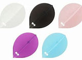L Style Teardrop Champagne Flights - L2 - Purple