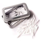 CUESOUL Soft Tip Darts Points 2BA Thread Reinforced, Pack of 100 pcs