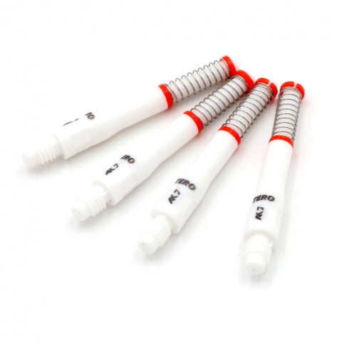 Cuesoul Tero Shafts AK7 -LARGE "F" - White
