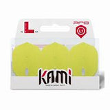 L Style "KAMI Pro" Champagne Flights - L3 Shape- Yellow