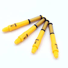 Cuesoul Tero Shafts AK7 - LARGE  "F" - Yellow
