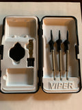 Hard Luck Darts "FKL" steel tip barrel