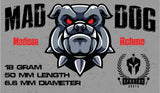 Spartan player dart Madison Rohme