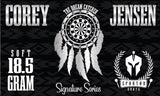 Spartan Corey Jensen signature darts