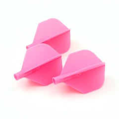 Cuesoul Tero AK4 Flights - Standard - Pink