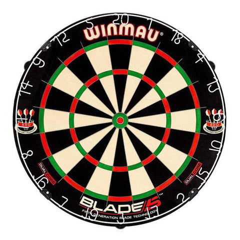 Blade 5 Dual core steel tip board